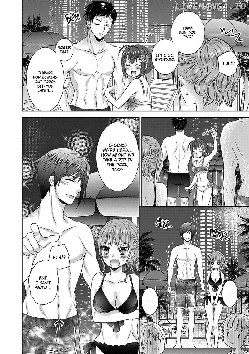 Kimi To Boku No Alternative Lingerie chapter 4 - page 22