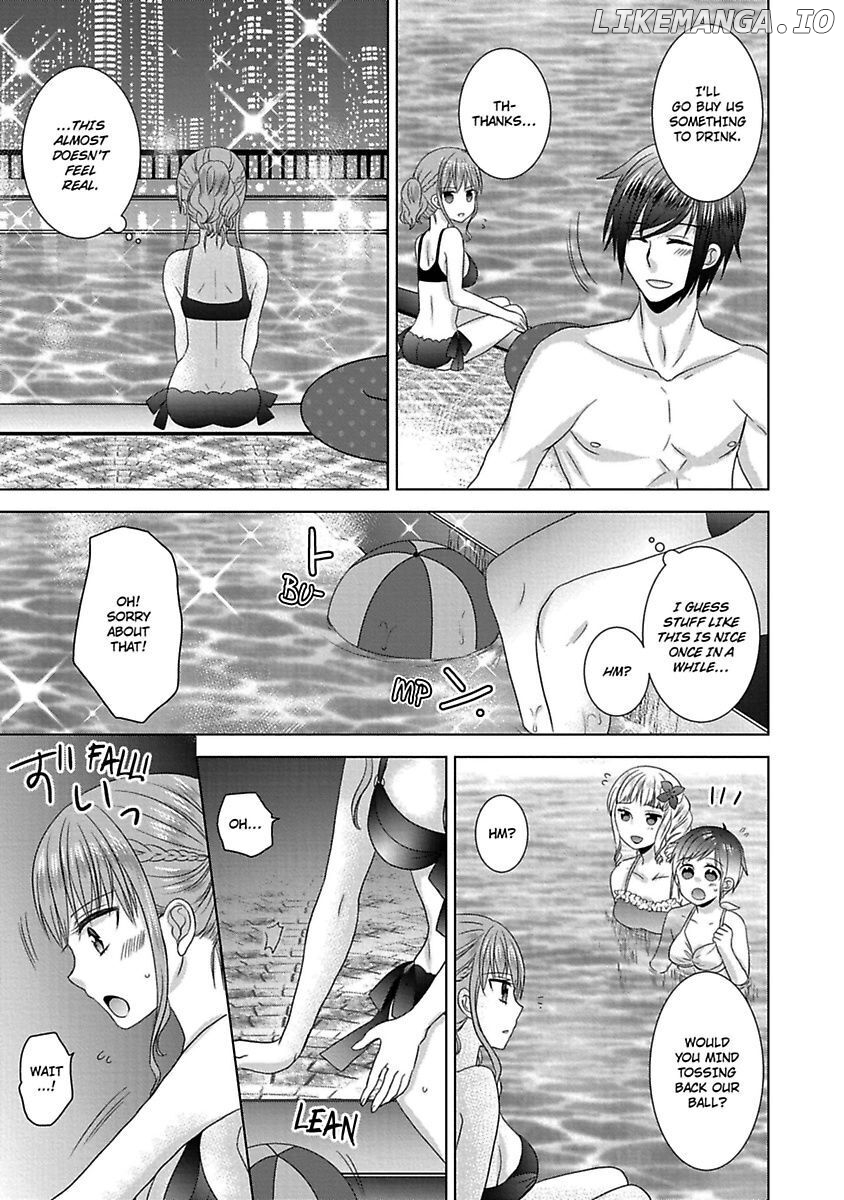 Kimi To Boku No Alternative Lingerie chapter 4 - page 25