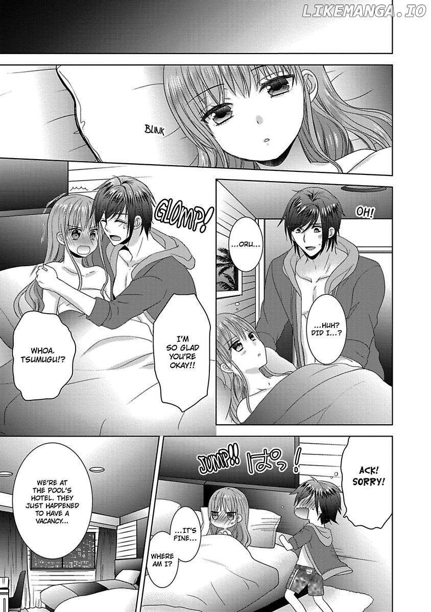 Kimi To Boku No Alternative Lingerie chapter 4 - page 27