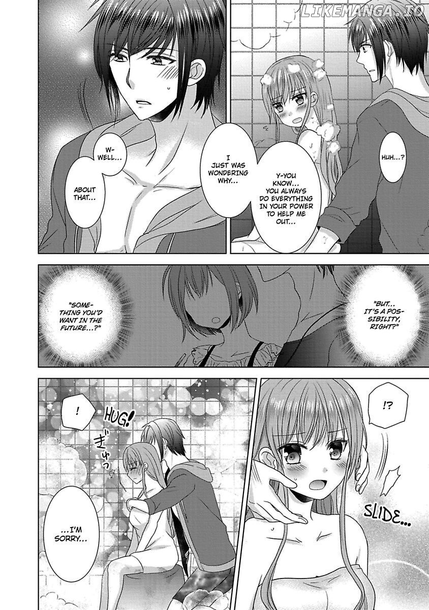 Kimi To Boku No Alternative Lingerie chapter 4 - page 30