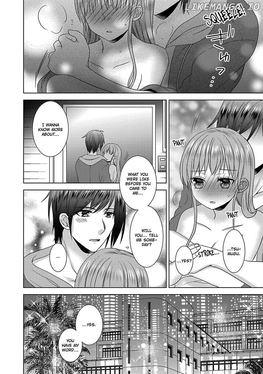 Kimi To Boku No Alternative Lingerie chapter 4 - page 34