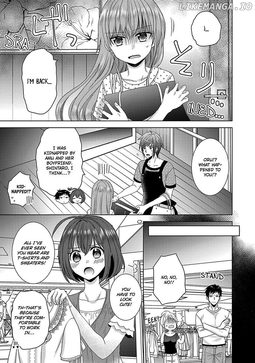 Kimi To Boku No Alternative Lingerie chapter 4 - page 9