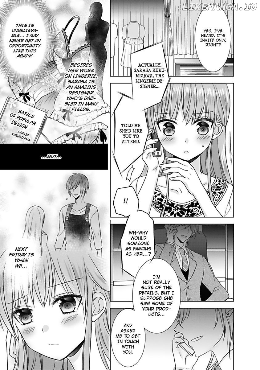 Kimi To Boku No Alternative Lingerie chapter 5 - page 15