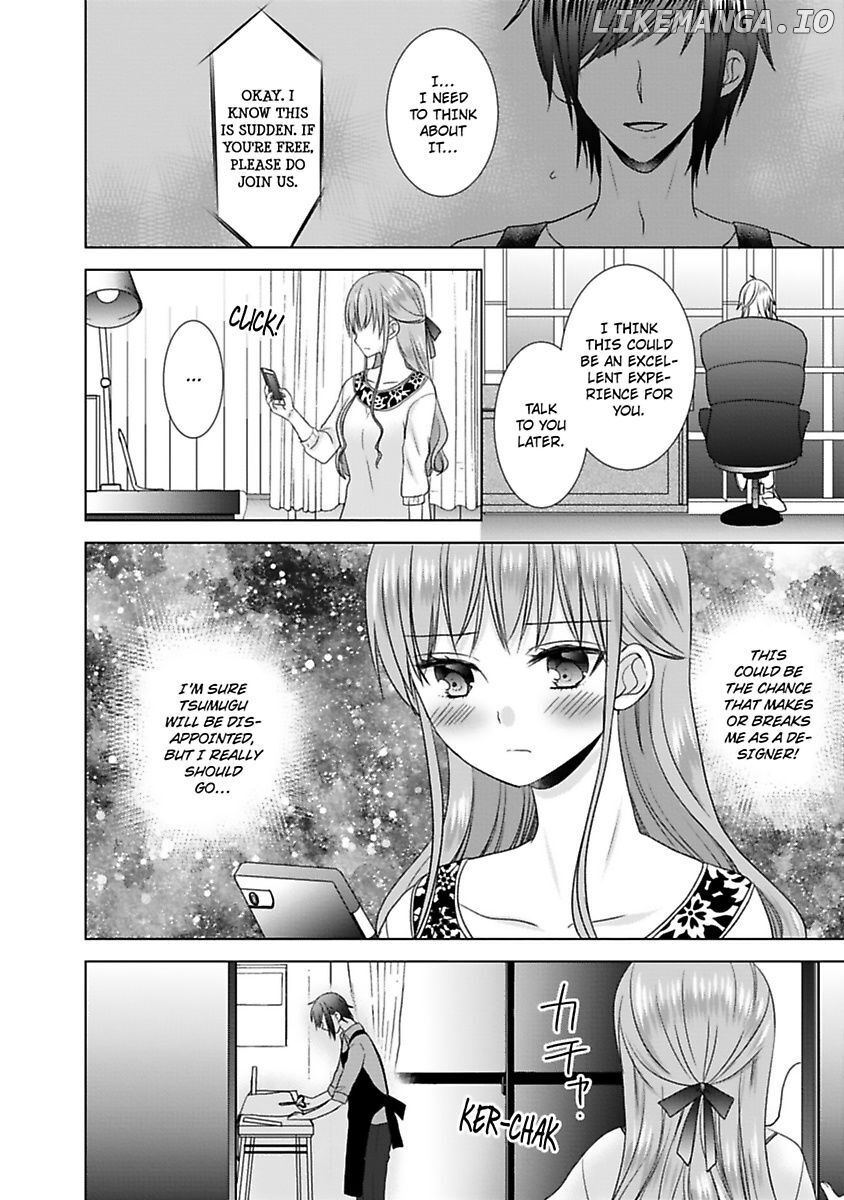 Kimi To Boku No Alternative Lingerie chapter 5 - page 16