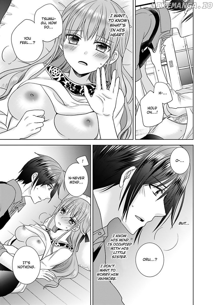 Kimi To Boku No Alternative Lingerie chapter 5 - page 27