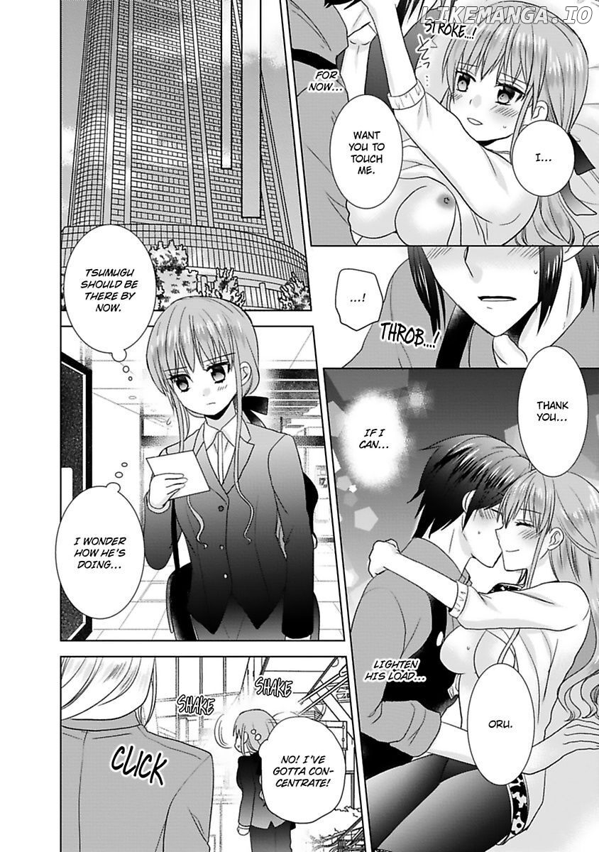 Kimi To Boku No Alternative Lingerie chapter 5 - page 28