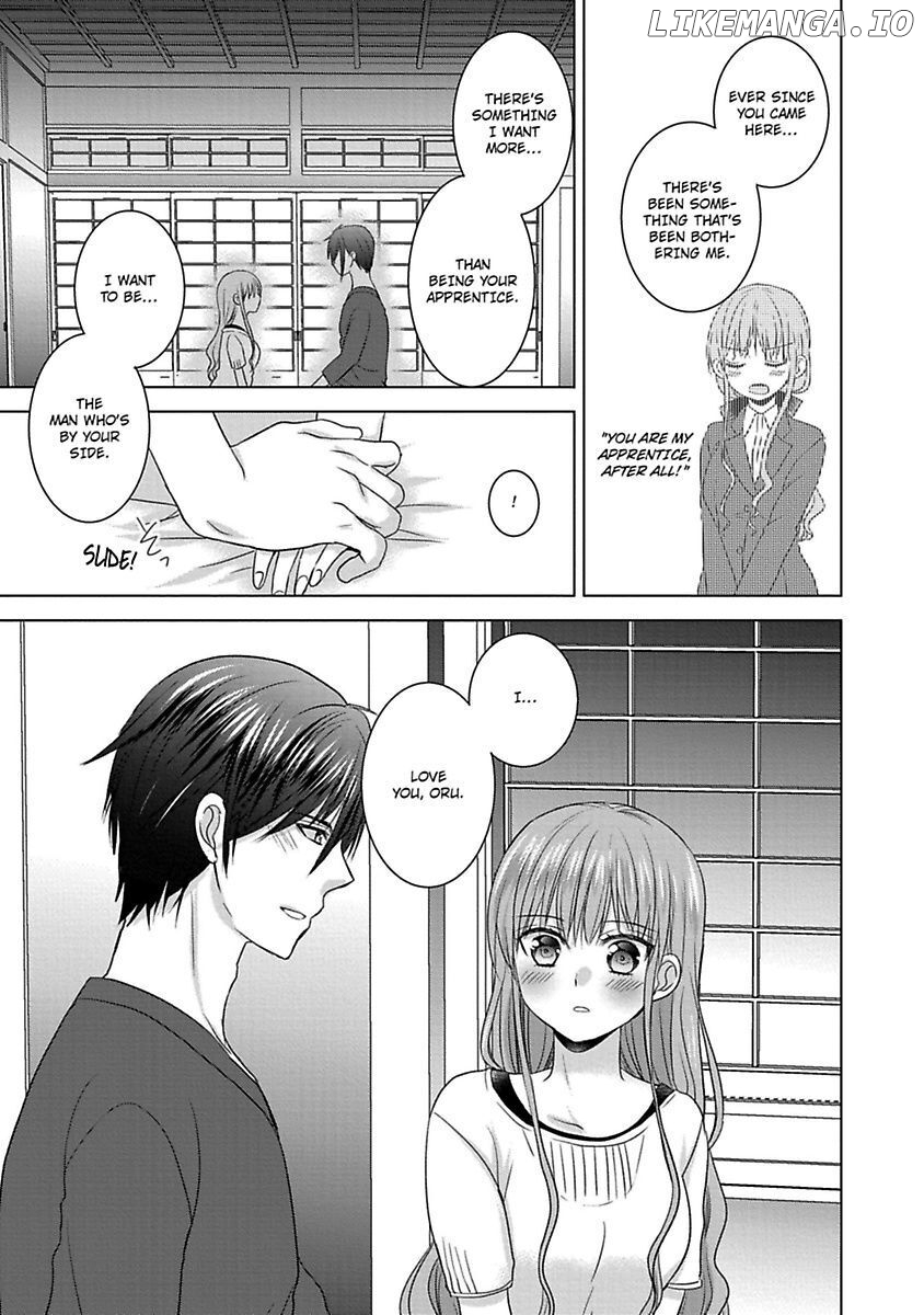 Kimi To Boku No Alternative Lingerie chapter 6 - page 23