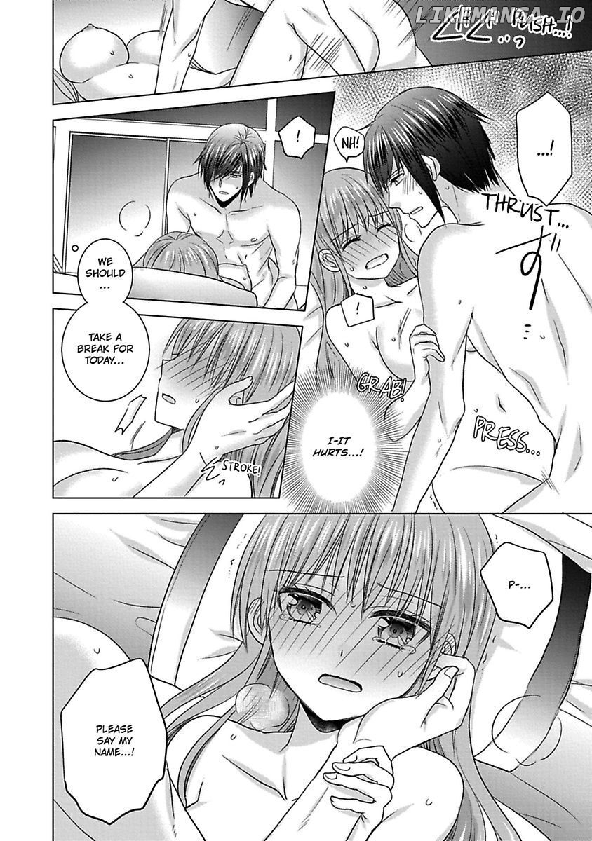 Kimi To Boku No Alternative Lingerie chapter 6 - page 32