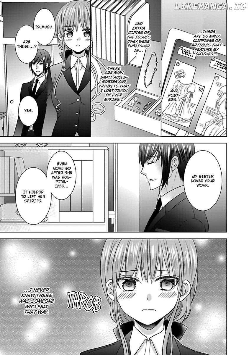 Kimi To Boku No Alternative Lingerie chapter 6 - page 9