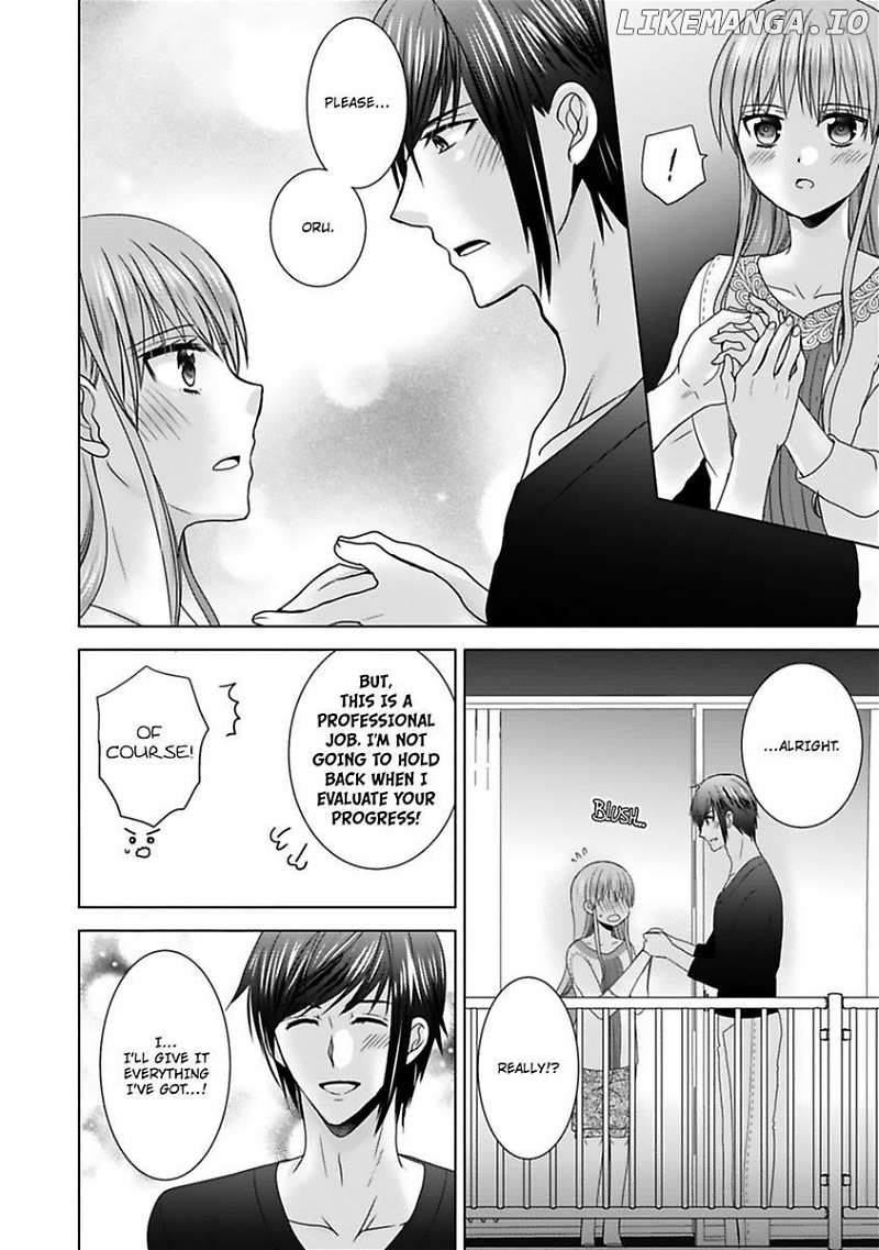 Kimi To Boku No Alternative Lingerie chapter 7 - page 12
