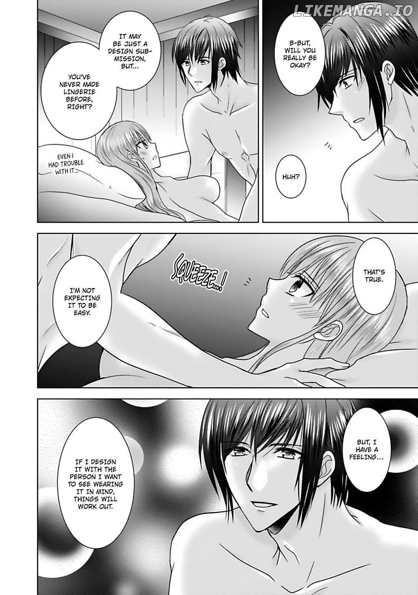 Kimi To Boku No Alternative Lingerie chapter 7 - page 16