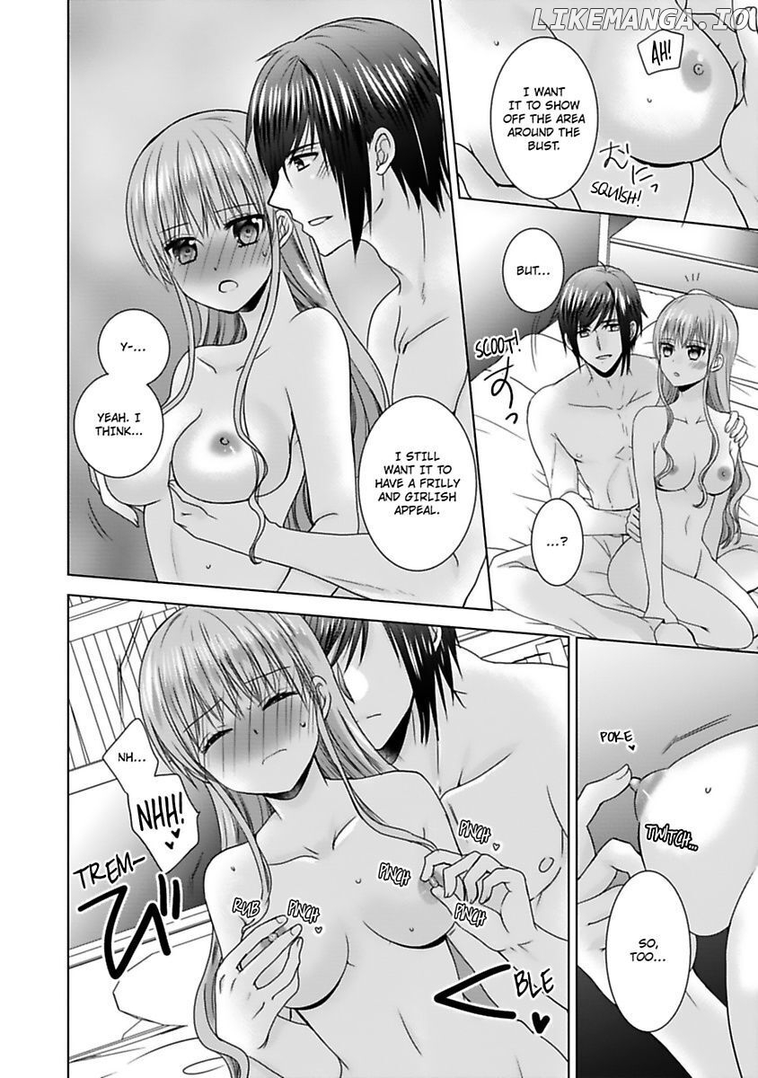 Kimi To Boku No Alternative Lingerie chapter 7 - page 18