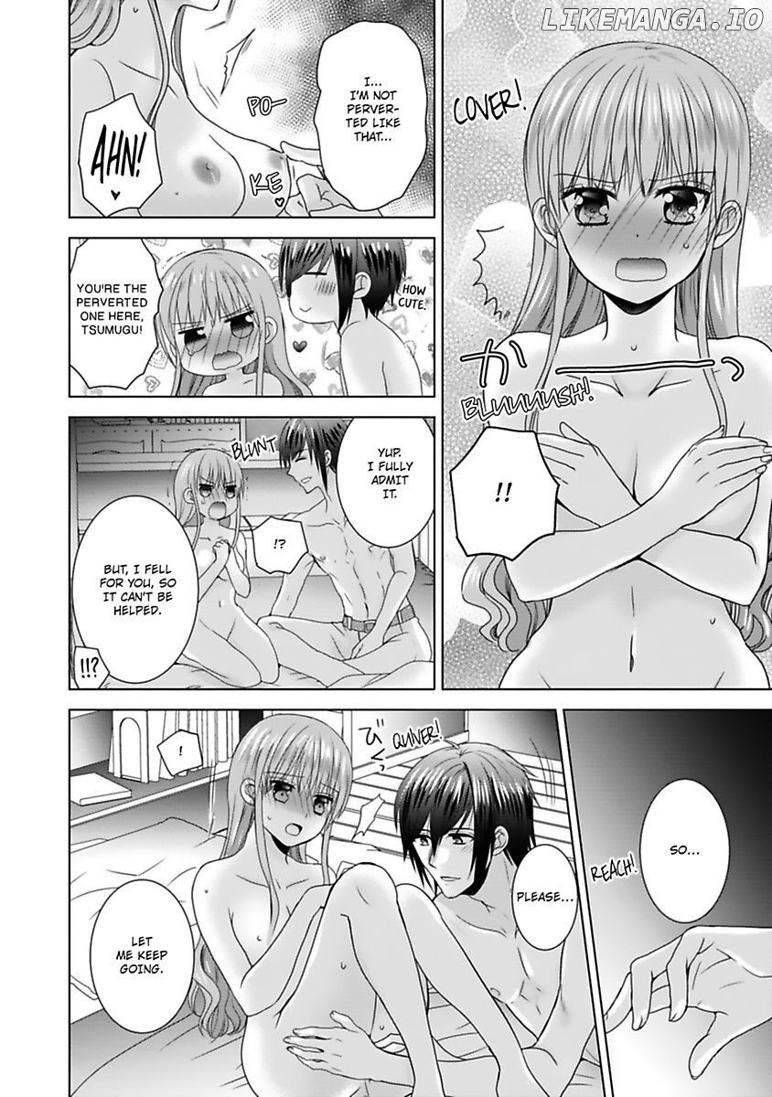 Kimi To Boku No Alternative Lingerie chapter 7 - page 20