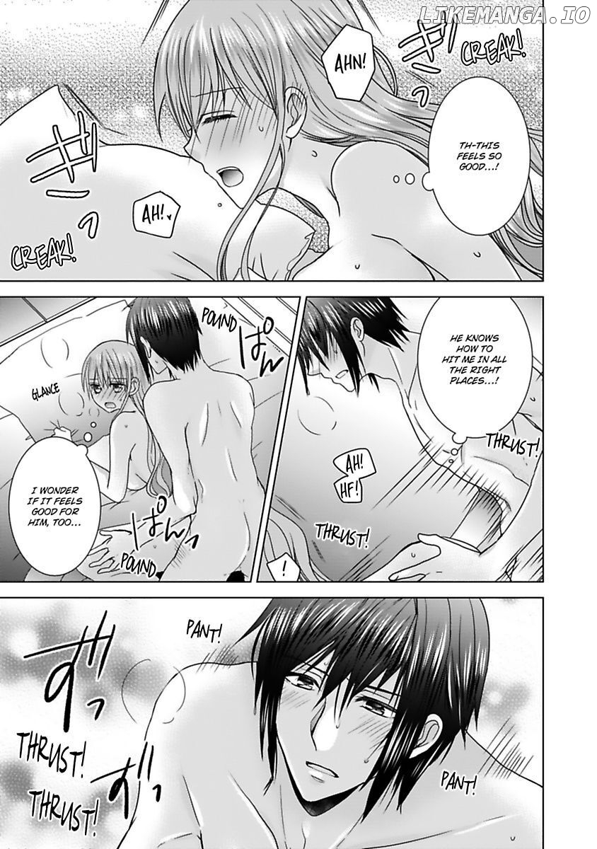 Kimi To Boku No Alternative Lingerie chapter 7 - page 23