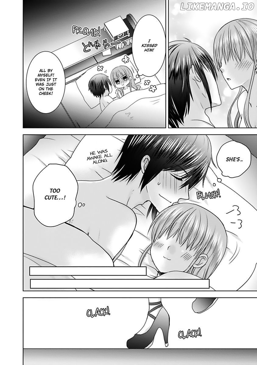 Kimi To Boku No Alternative Lingerie chapter 7 - page 28