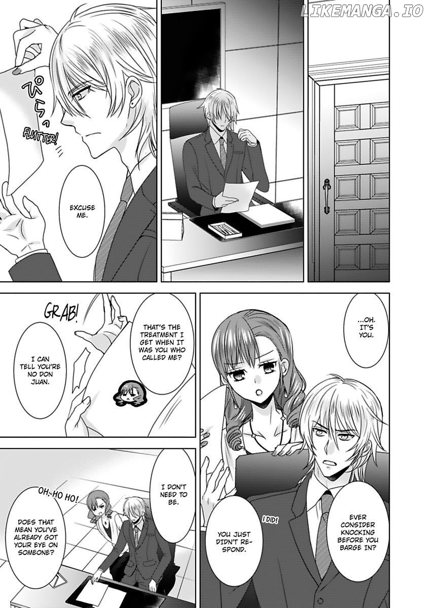 Kimi To Boku No Alternative Lingerie chapter 7 - page 29