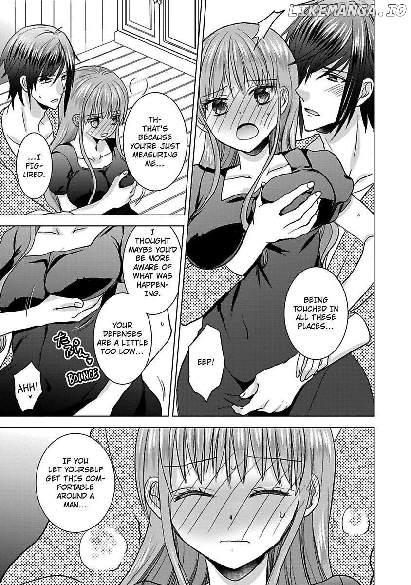 Kimi To Boku No Alternative Lingerie chapter 8 - page 11