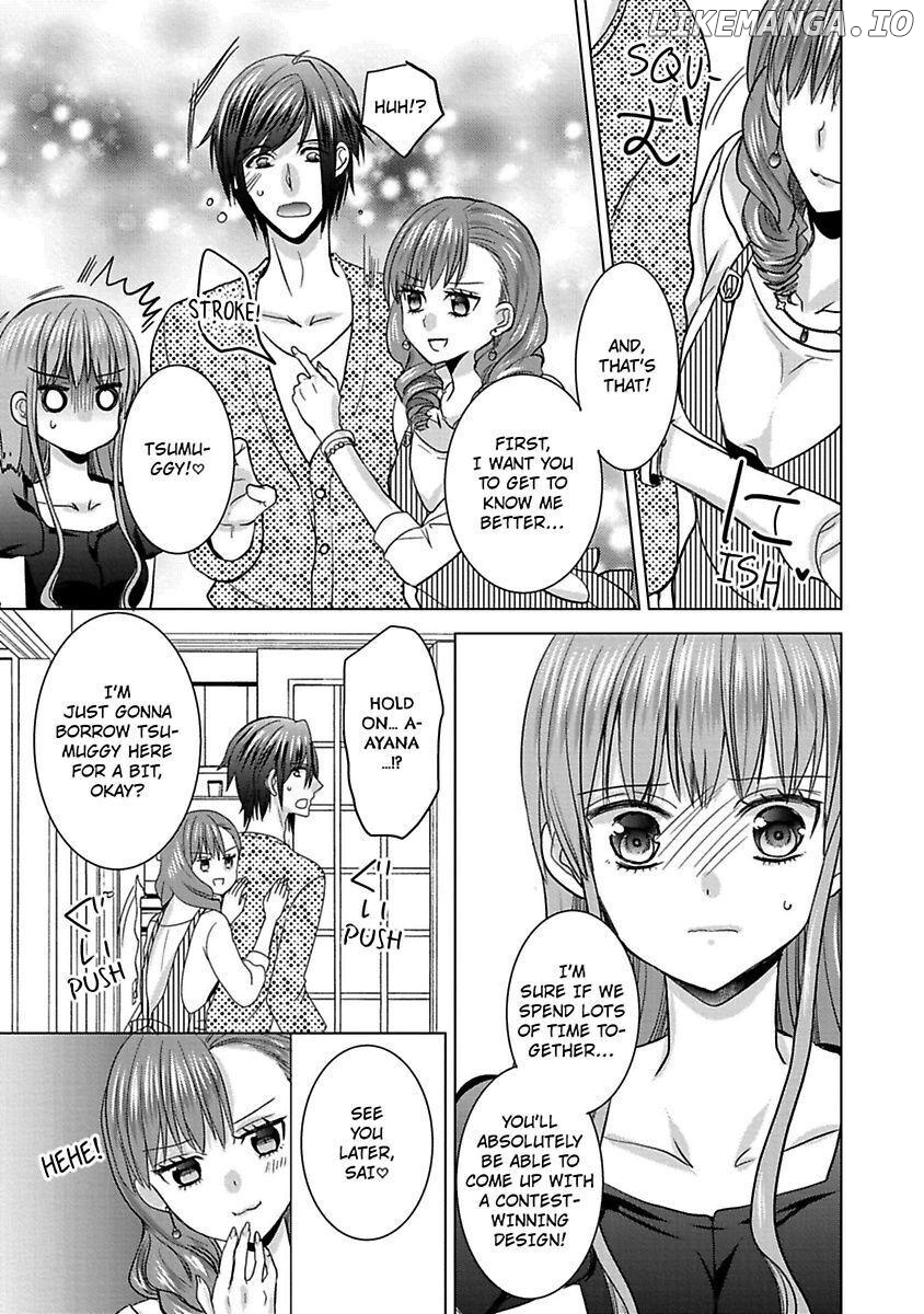 Kimi To Boku No Alternative Lingerie chapter 8 - page 21