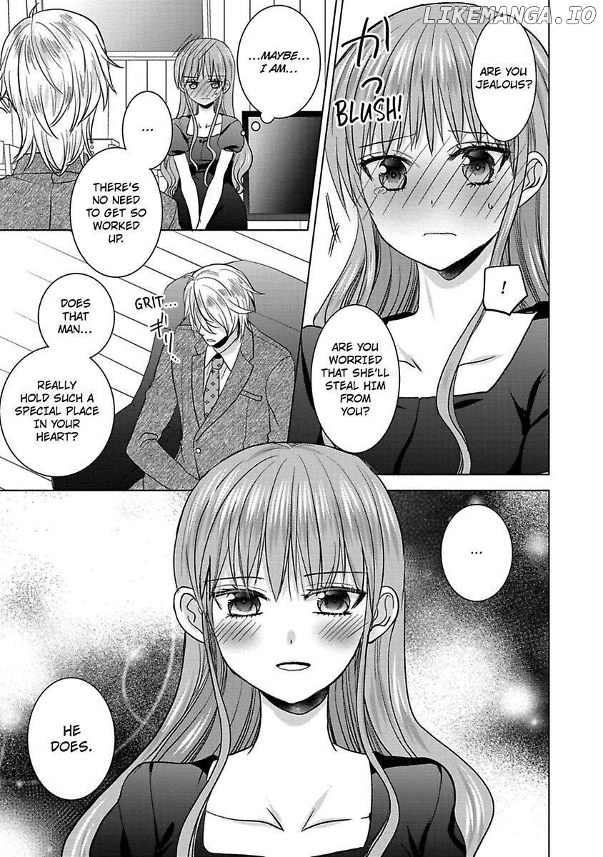 Kimi To Boku No Alternative Lingerie chapter 8 - page 23