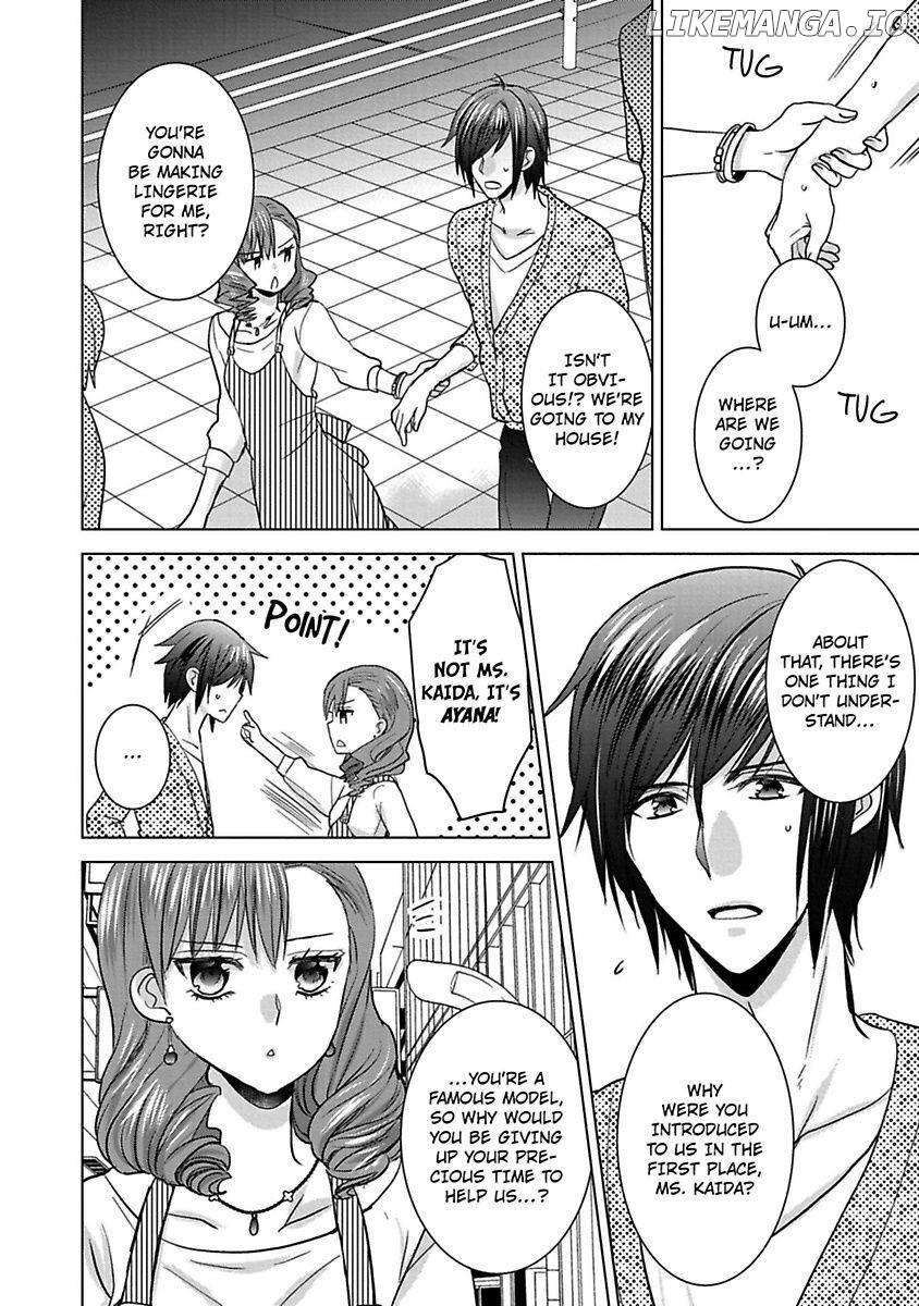 Kimi To Boku No Alternative Lingerie chapter 8 - page 28