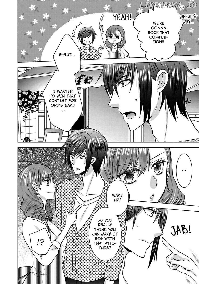 Kimi To Boku No Alternative Lingerie chapter 8 - page 30