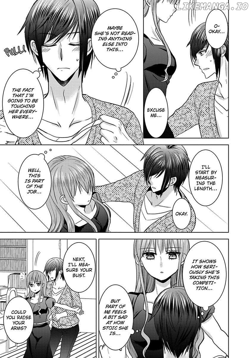 Kimi To Boku No Alternative Lingerie chapter 8 - page 9