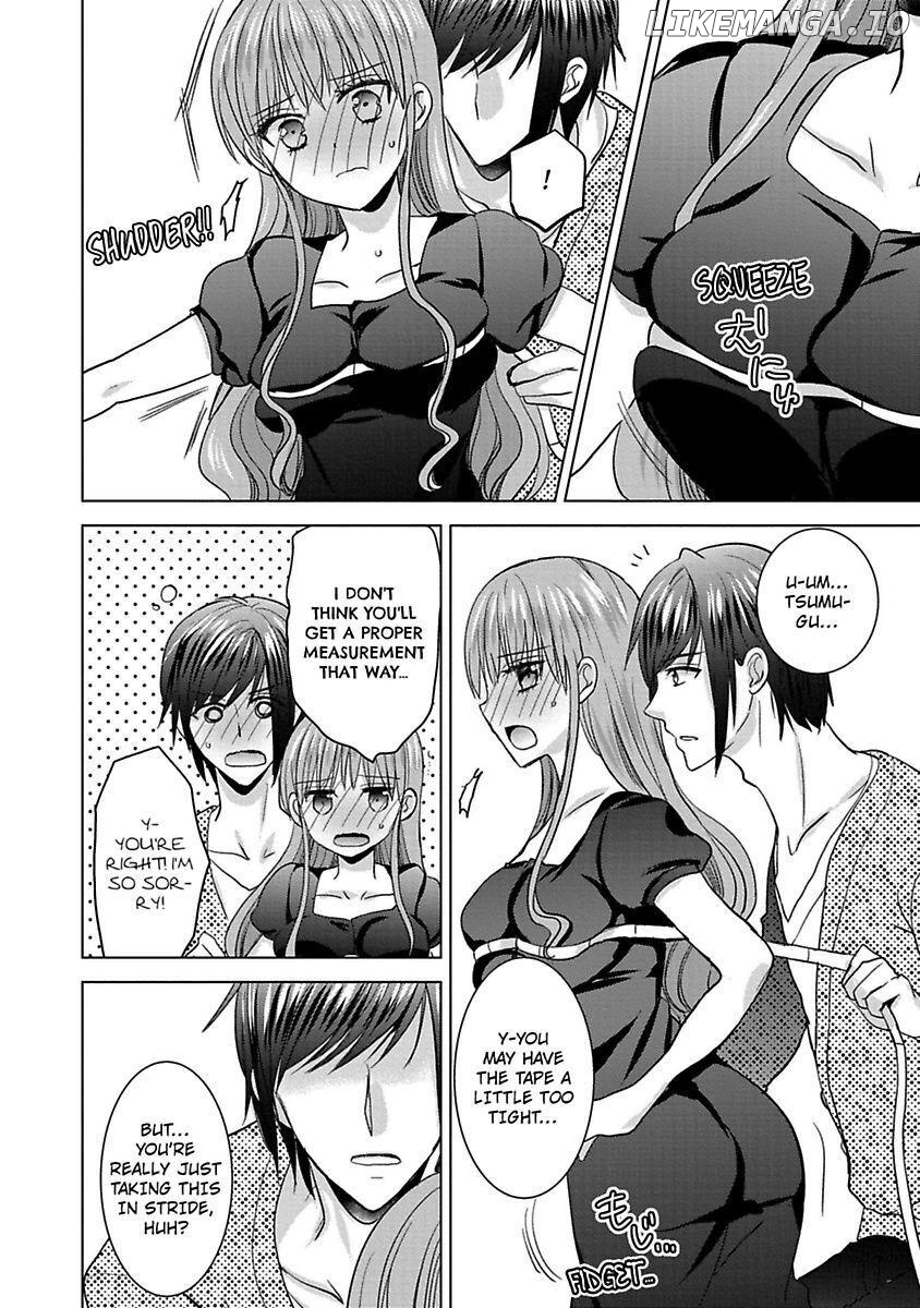 Kimi To Boku No Alternative Lingerie chapter 8 - page 10