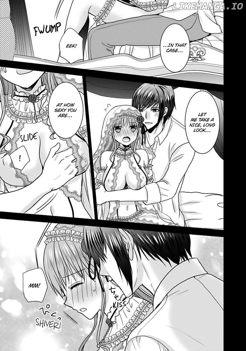 Kimi To Boku No Alternative Lingerie chapter 9 - page 11