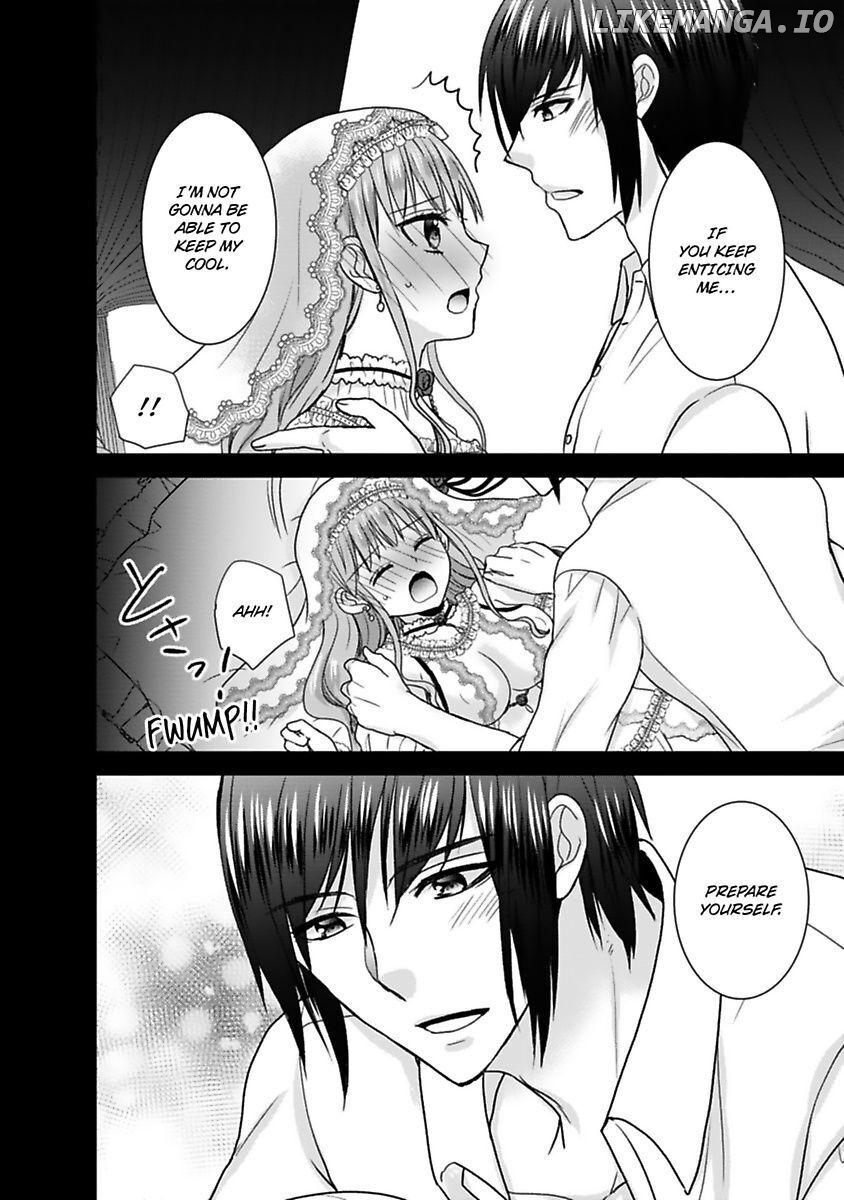 Kimi To Boku No Alternative Lingerie chapter 9 - page 14