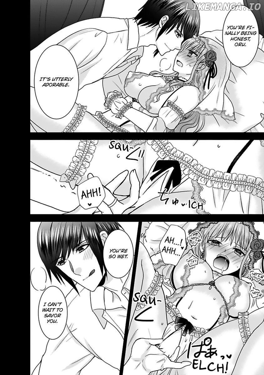 Kimi To Boku No Alternative Lingerie chapter 9 - page 18