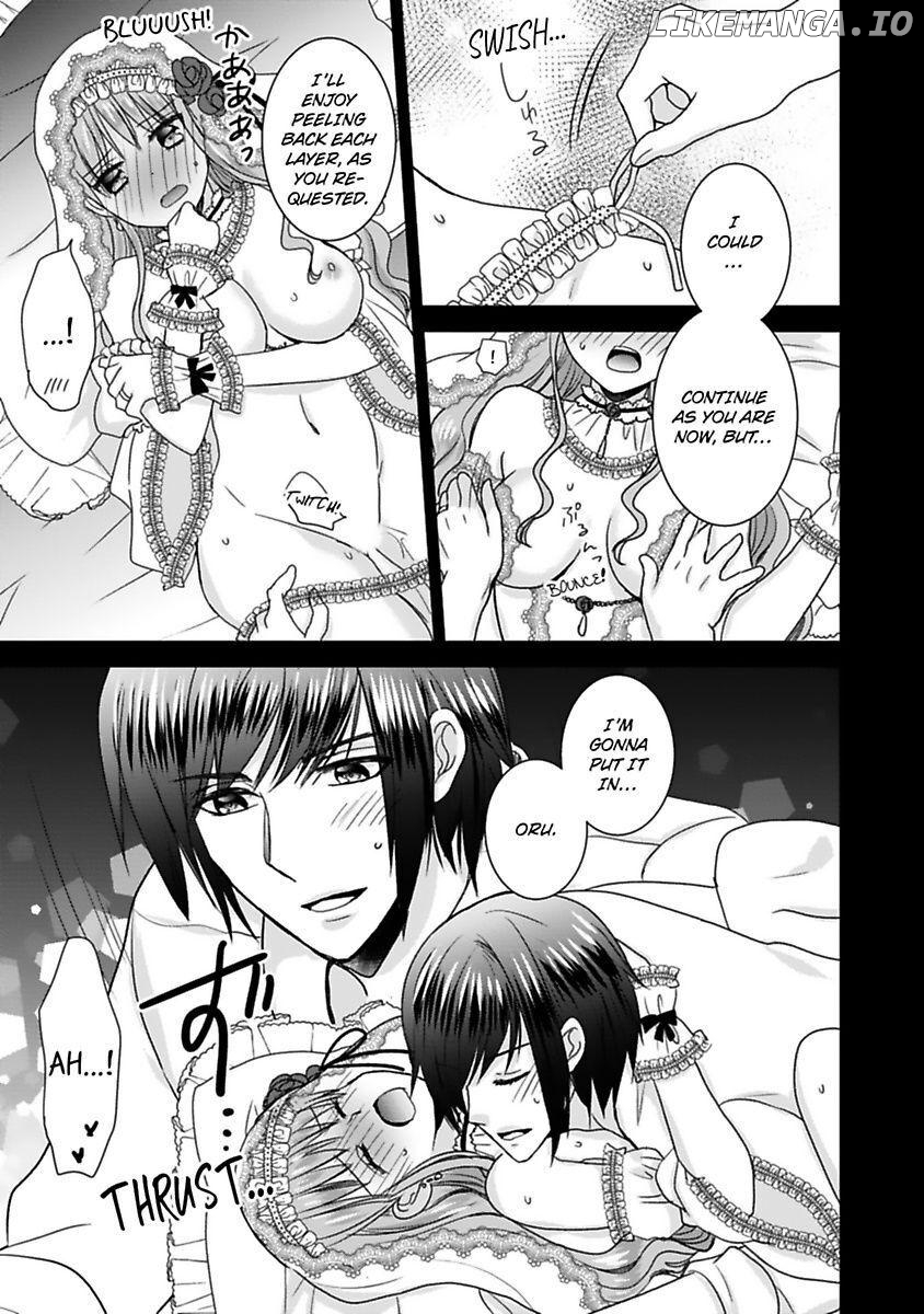 Kimi To Boku No Alternative Lingerie chapter 9 - page 19