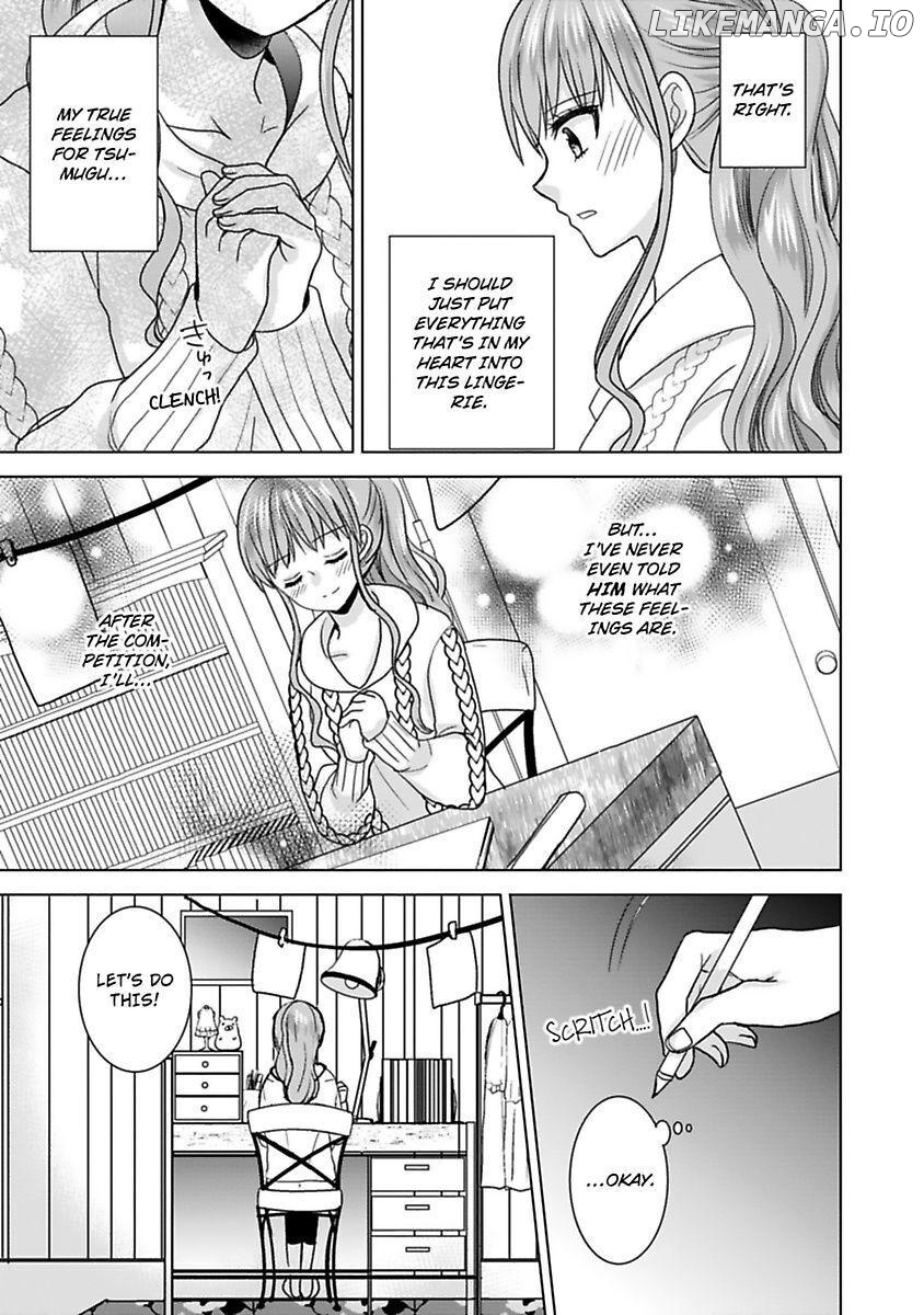 Kimi To Boku No Alternative Lingerie chapter 9 - page 23