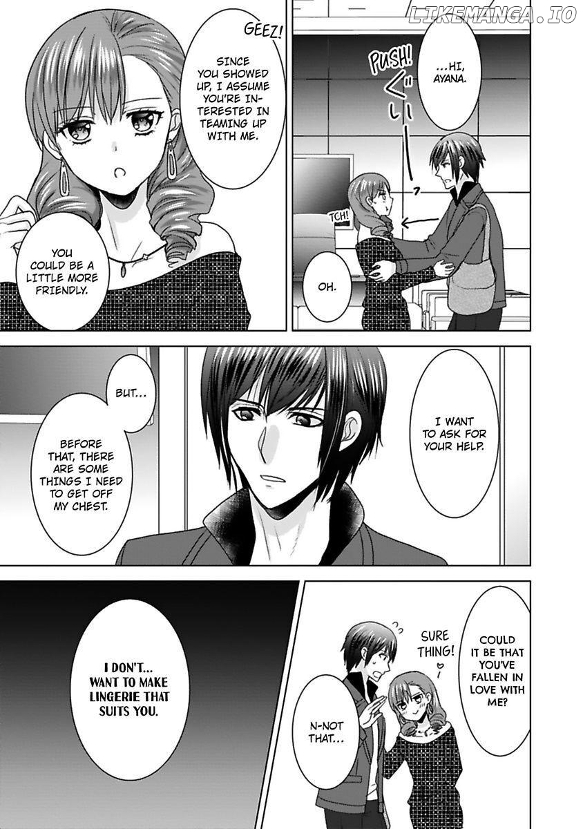 Kimi To Boku No Alternative Lingerie chapter 9 - page 25