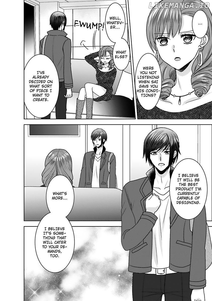 Kimi To Boku No Alternative Lingerie chapter 9 - page 26