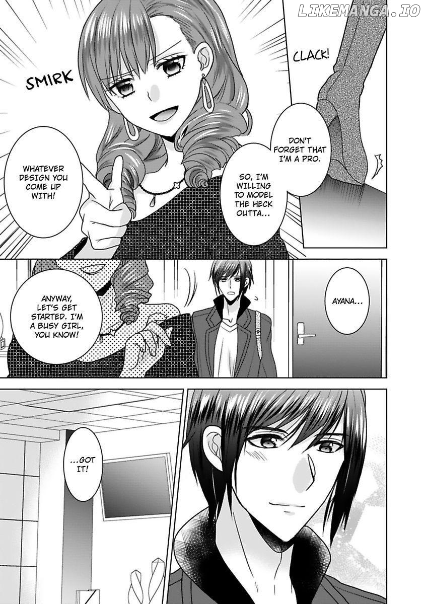 Kimi To Boku No Alternative Lingerie chapter 9 - page 29