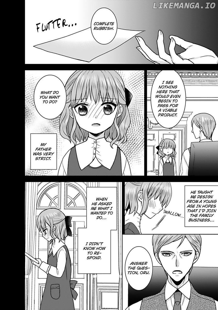 Kimi To Boku No Alternative Lingerie chapter 9 - page 4