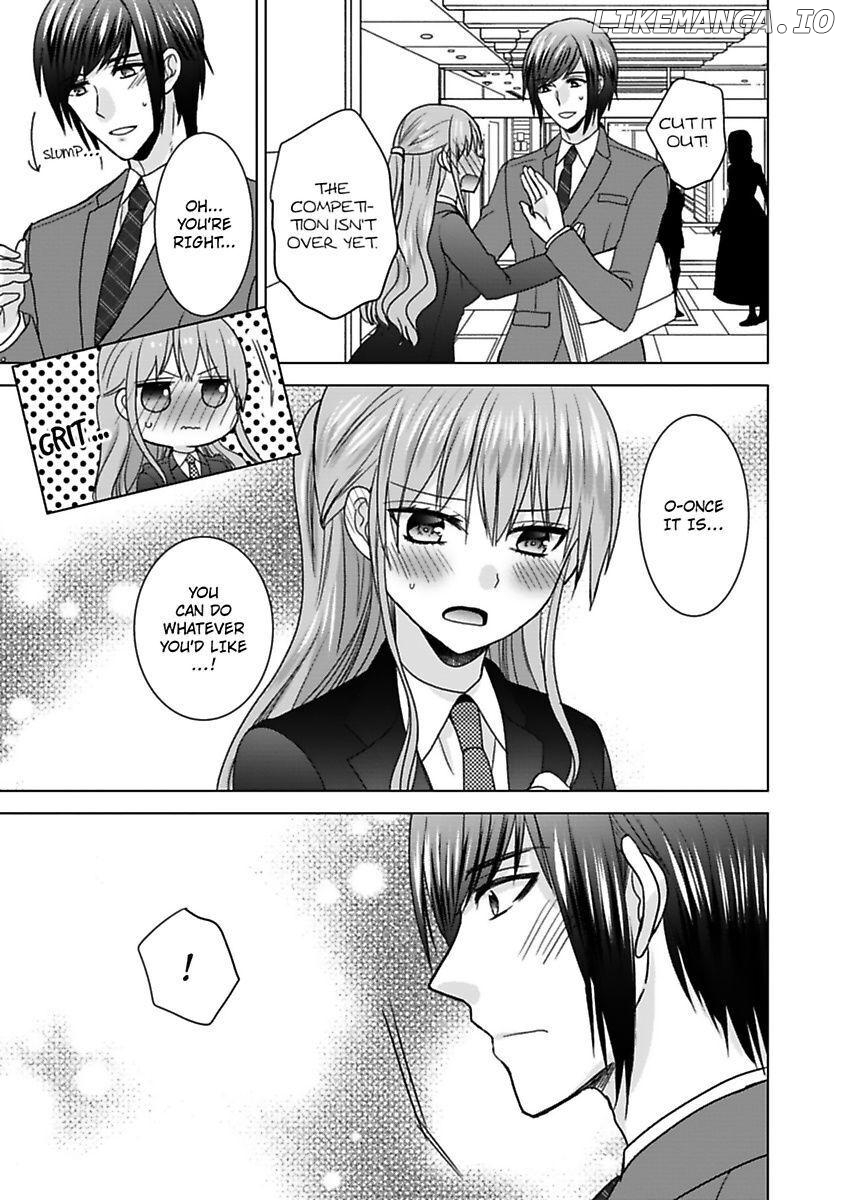 Kimi To Boku No Alternative Lingerie chapter 9 - page 33