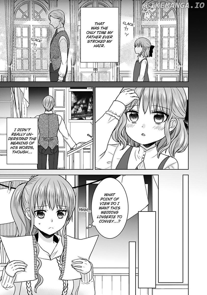 Kimi To Boku No Alternative Lingerie chapter 9 - page 7