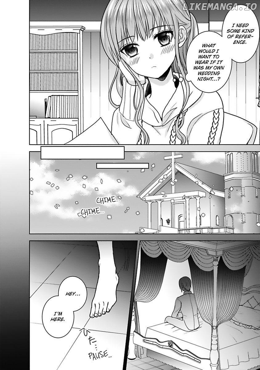 Kimi To Boku No Alternative Lingerie chapter 9 - page 8