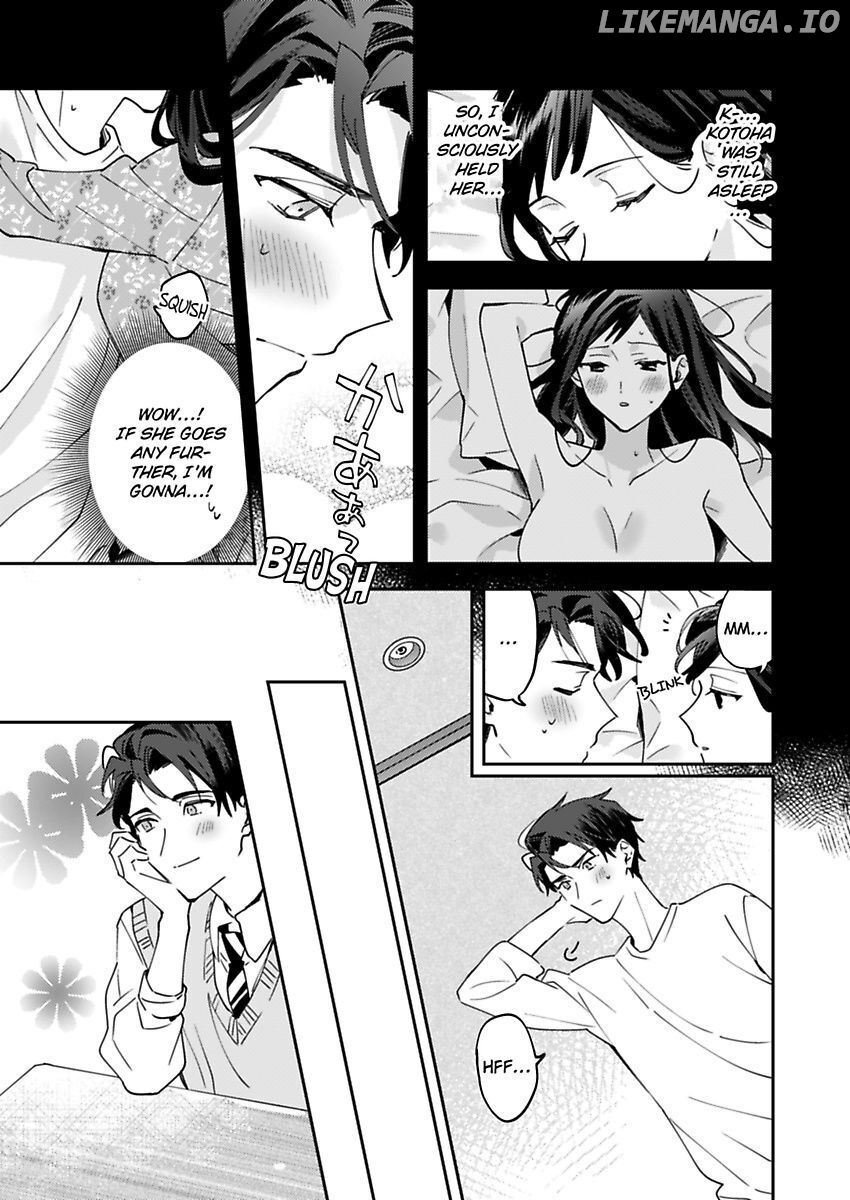 Kiss Ni Oborete Aisarete chapter 8 - page 27