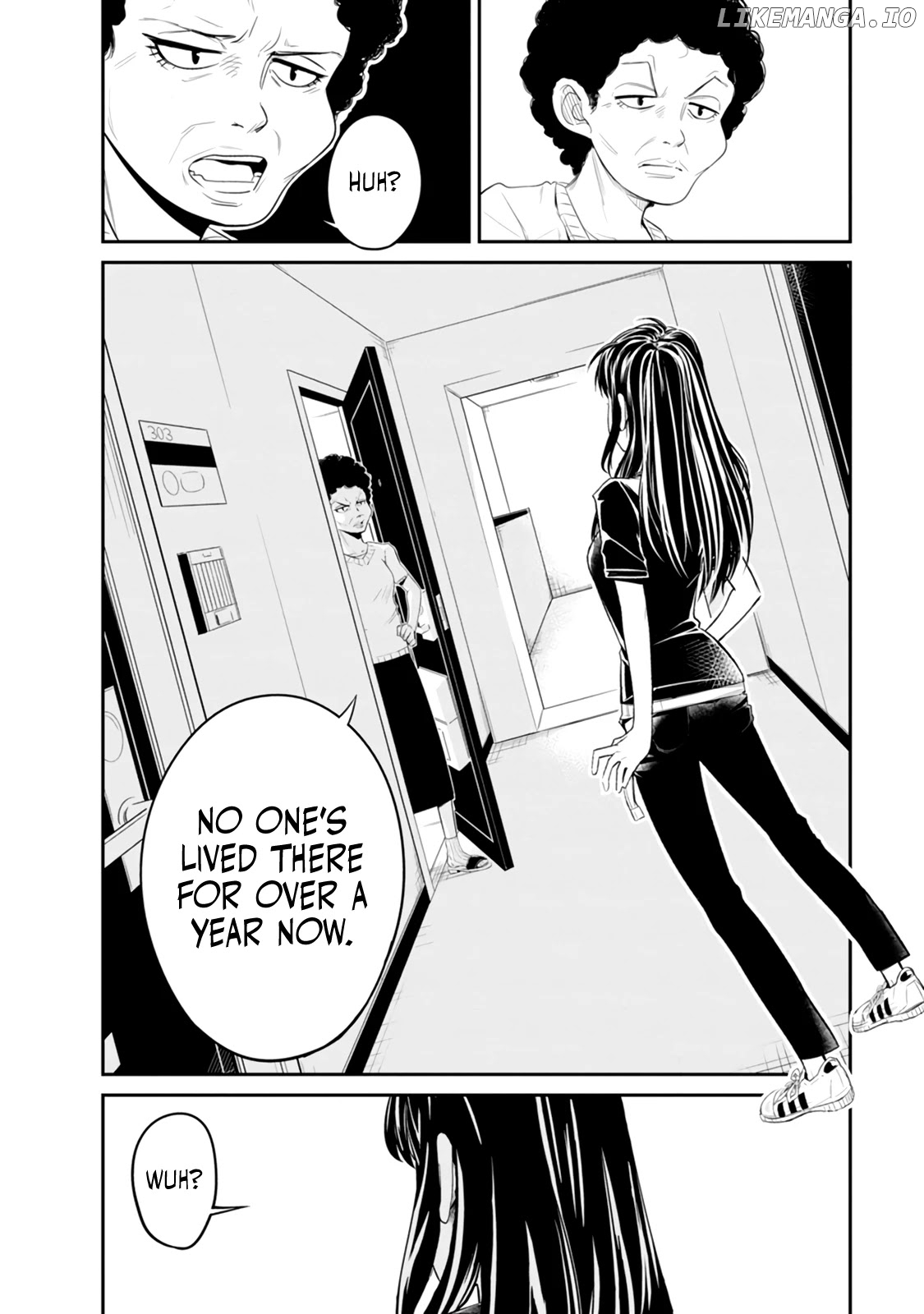 Seven Day Alternating Personality Syndrome chapter 2 - page 20