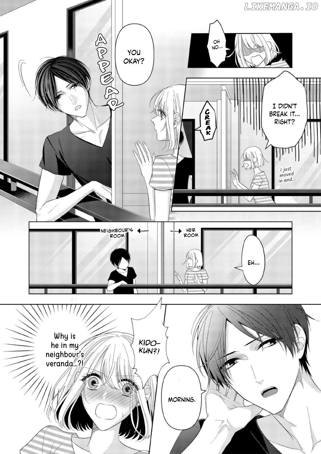 Moumate Wa Dekinai. - 405-Goushitsu No Banken-Kun chapter 1 - page 31