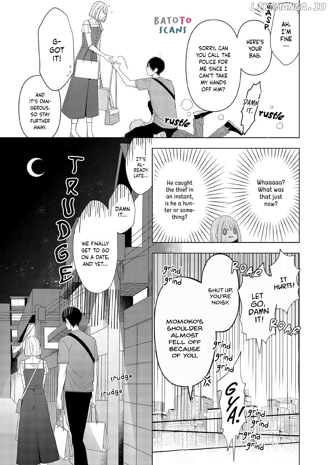 Moumate Wa Dekinai. - 405-Goushitsu No Banken-Kun chapter 3 - page 13