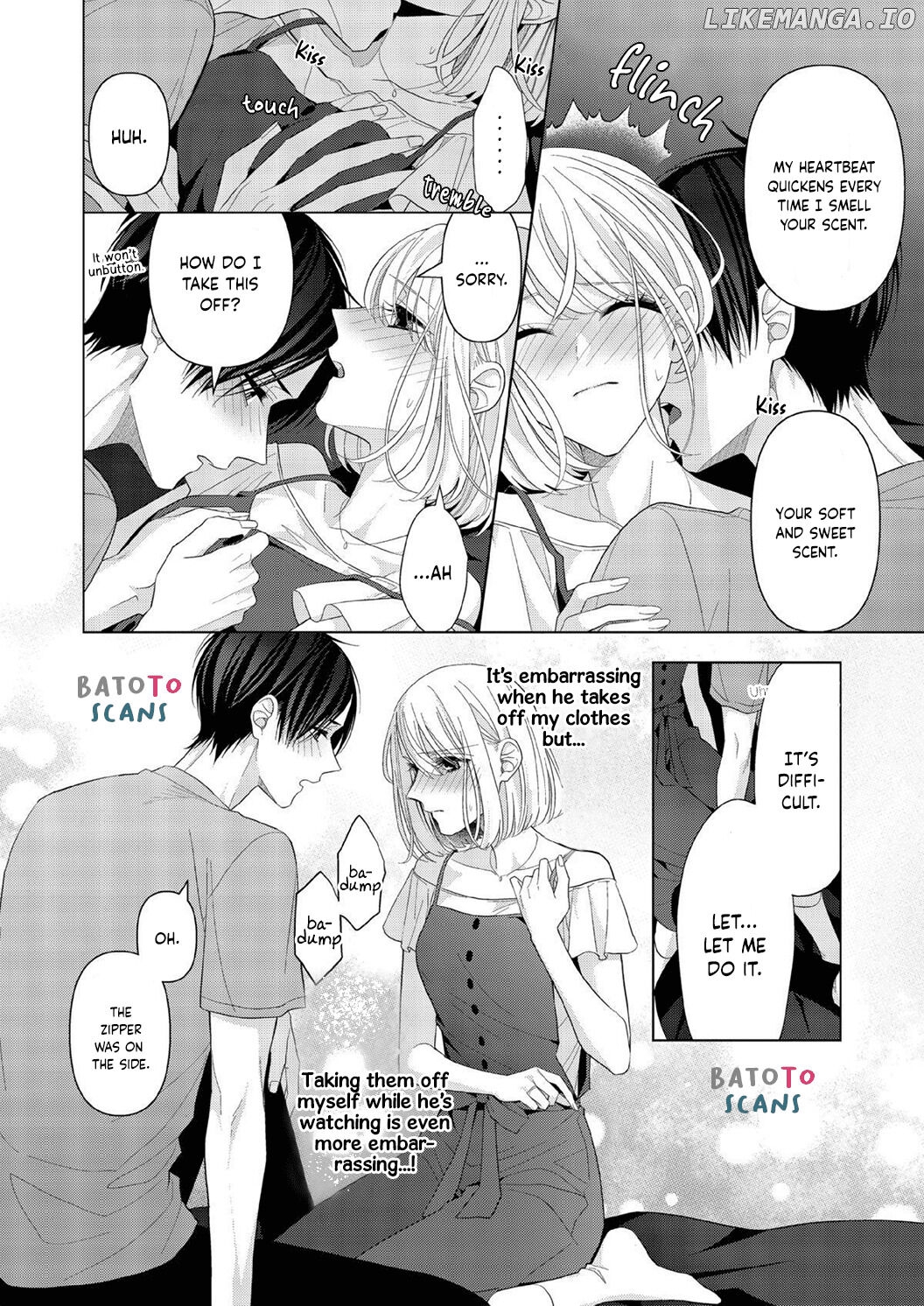 Moumate Wa Dekinai. - 405-Goushitsu No Banken-Kun chapter 3 - page 18