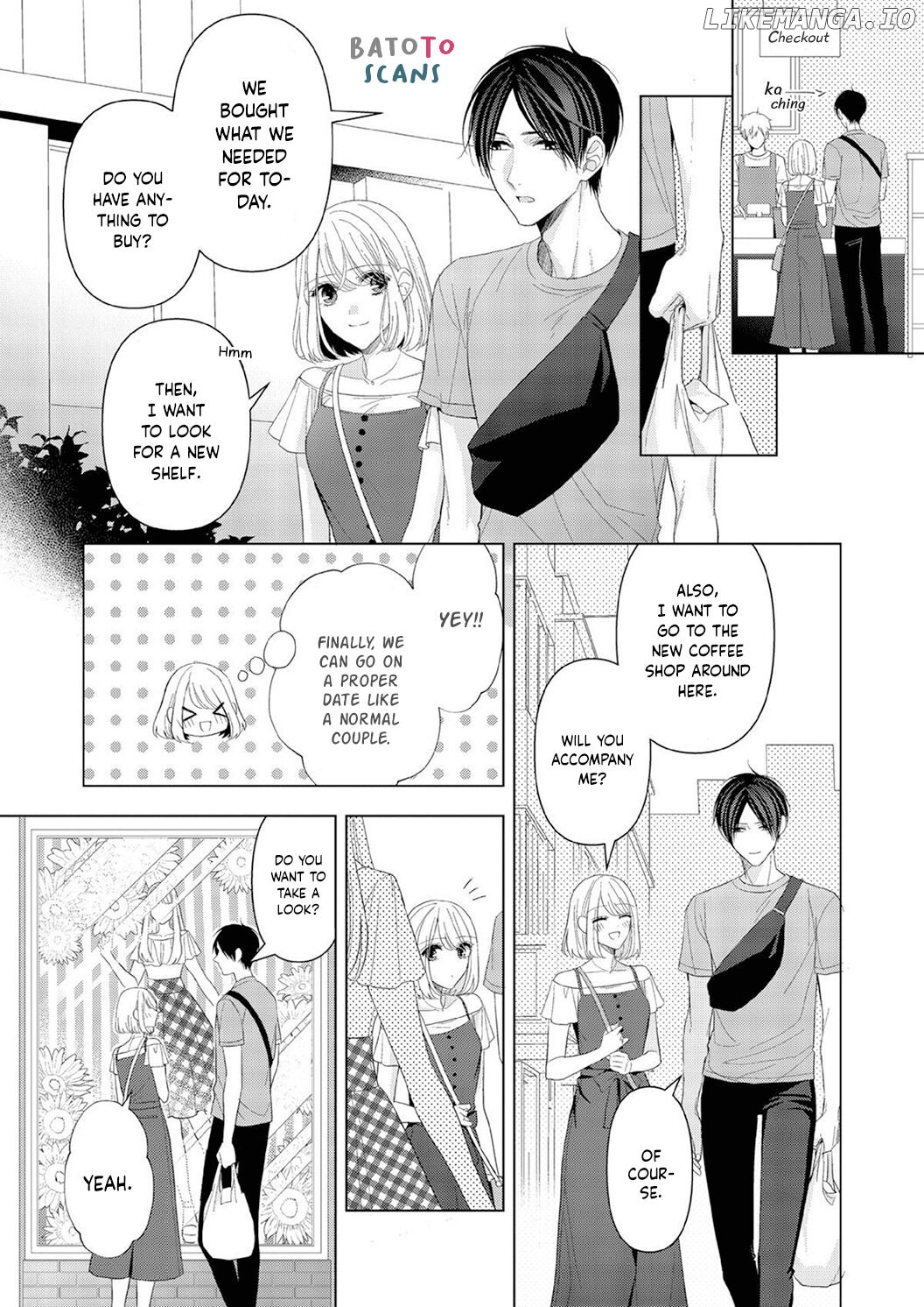 Moumate Wa Dekinai. - 405-Goushitsu No Banken-Kun chapter 3 - page 7