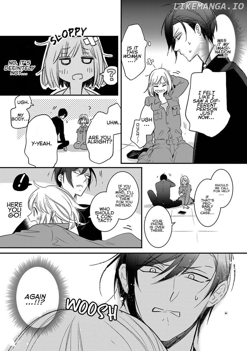 Ed Shachou To Bishonure Cinderella chapter 1 - page 22