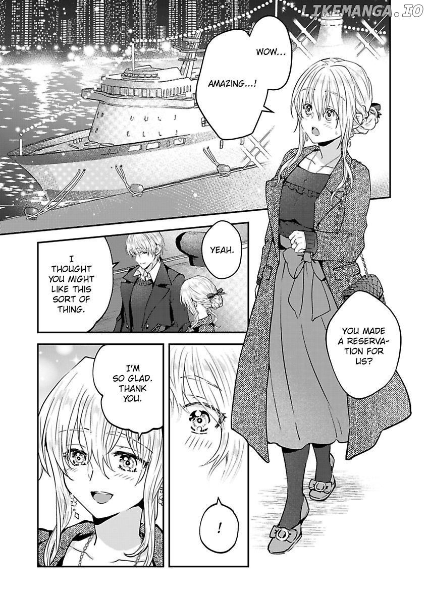 Yasashii Knight Wa, Mou Yameru. ~Gokuama Osananajimi No Dokusen Yoku Ni Zuppuri Hameraretemasu chapter 6 - page 3