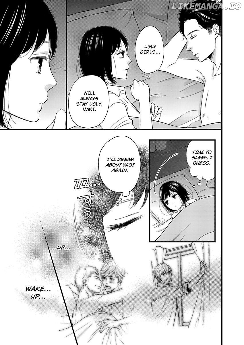 Gay To Omotte Ita Onee Ga Bai De, Kizukeba Meromero Ni Saretemashita chapter 2 - page 23