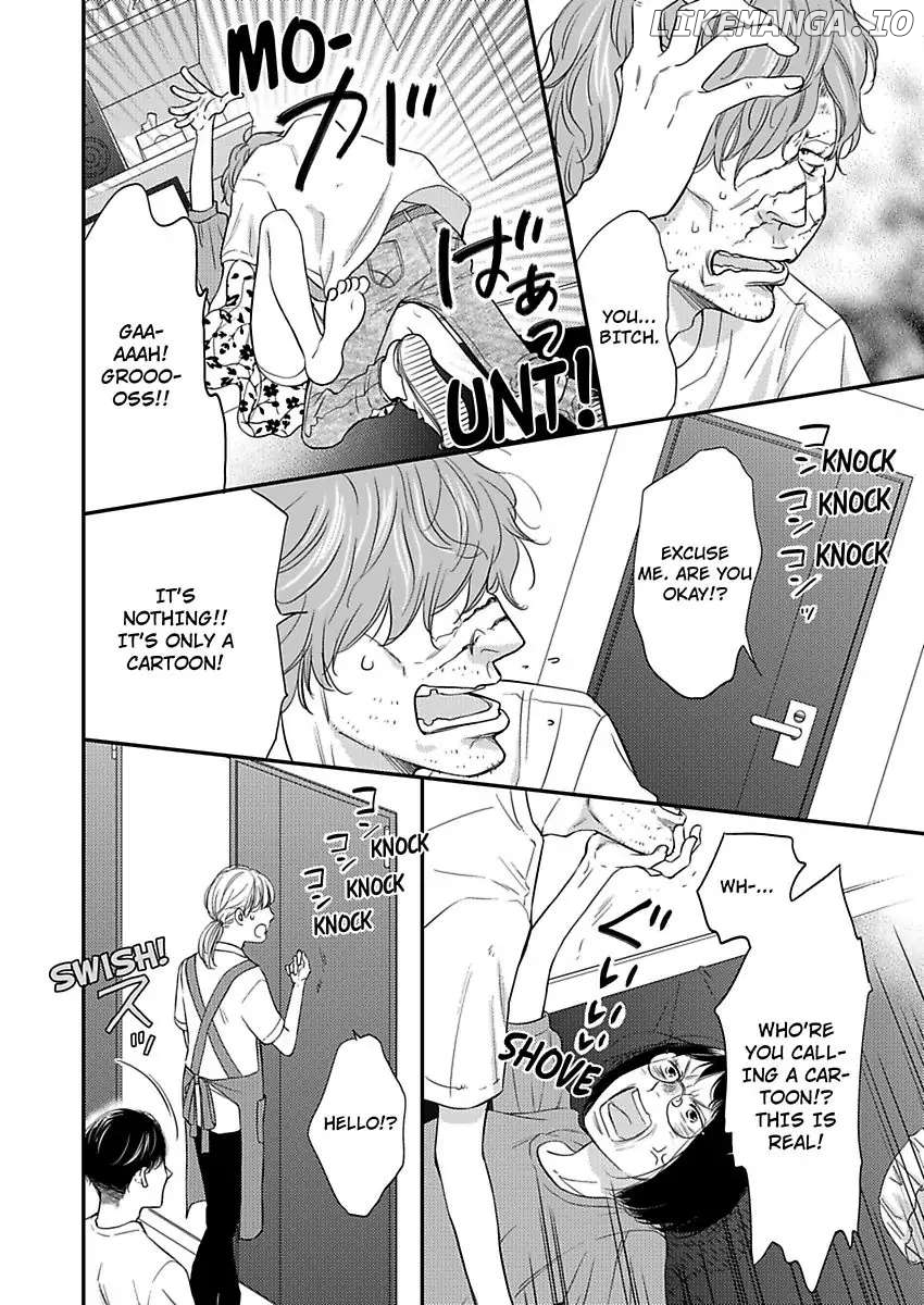 Gay To Omotte Ita Onee Ga Bai De, Kizukeba Meromero Ni Saretemashita chapter 6 - page 24