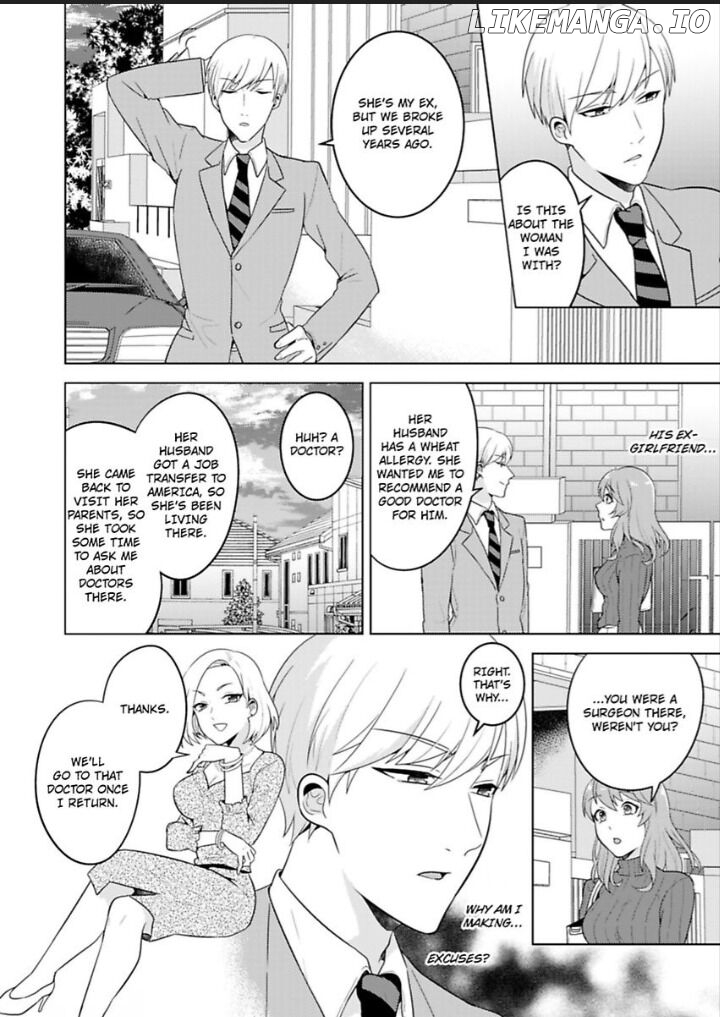 I Never Fail At Making Love -Plastic Surgeon Takaoka's Dominant Touch chapter 2 - page 20